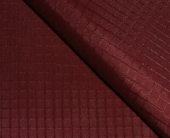 Ткань Оксфорд 600 WR/PU Рип-Стоп 200+/-10гр.м2 гладь (Бордо темный 1532)