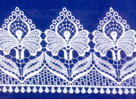 Кружево 100мм в Пензе