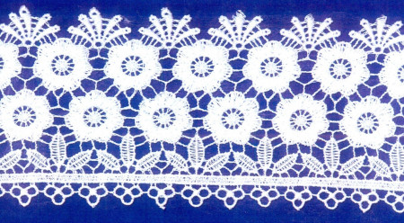 Кружево 75мм в Пензе