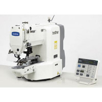 Пуговичные машина Brother BE438HS (комплект)