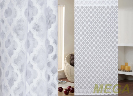 Тюль 24 в Пензе