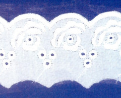 Шитье № 501802 шир 50мм(уп.9м)