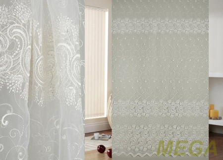 Вышивка Органза в Пензе