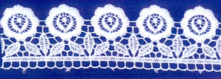 Кружево 40мм в Пензе