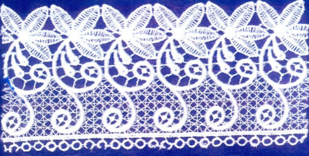 Кружево 75мм в Пензе