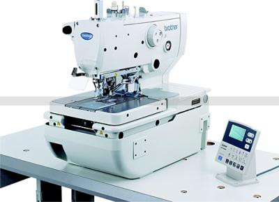 Петельные машины BROTHER в Пензе