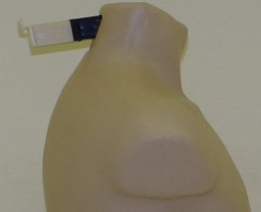 Манекен Торс мужской Карон на эконом панель(уп.5шт.)