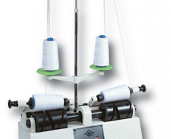 Автоматический перемотчик ниток на две бобины KAIGU EFF-15