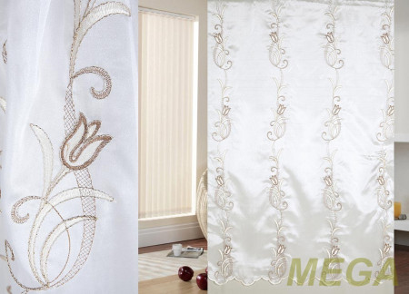 Вышивка Органза в Пензе