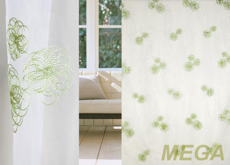 Вышивка Органза в Пензе