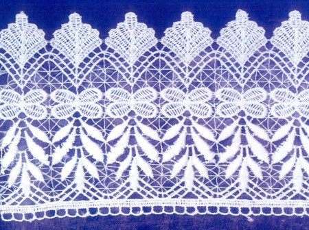 Кружево 105 мм в Пензе