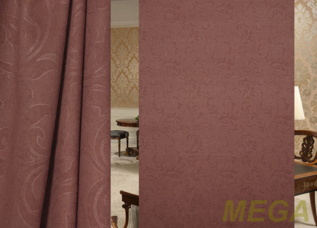 Ткани портьерные Однотон Ткани портьерные HH Y321-21/280 P