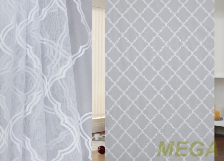 Тюль 24 в Пензе