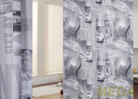 Ткани портьерные Печать Сатен ERT S ST1083-2/280 P Pech