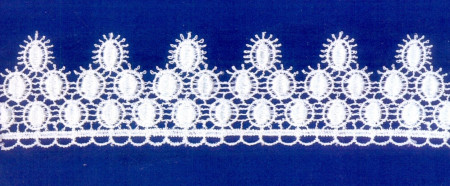 Кружево 40мм в Пензе