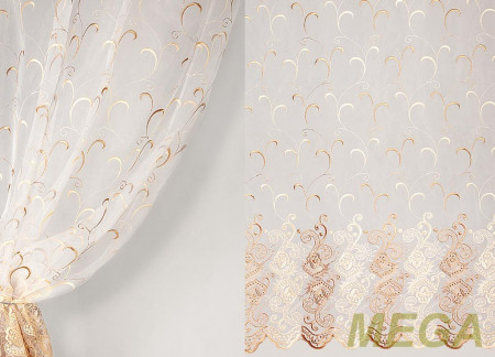 Вышивка Органза в Пензе