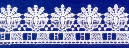 Кружево 40мм в Пензе