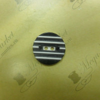 Пуговицы полиэстер 2 прокола 23мм в Пензе