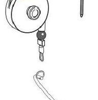 Подвесное устройство для утюгов AKN - 11