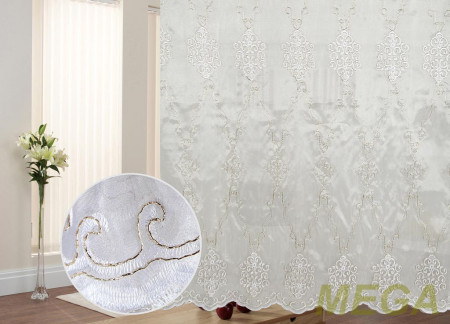 Вышивка Органза в Пензе