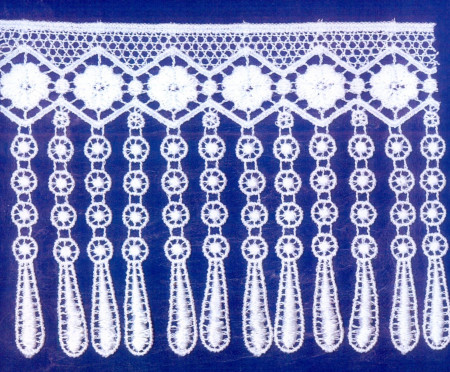 Кружево 120мм в Пензе