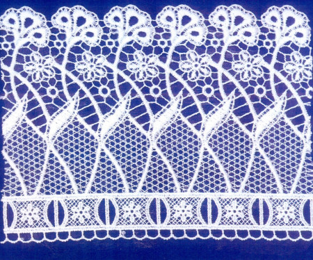 Кружево 120мм в Пензе