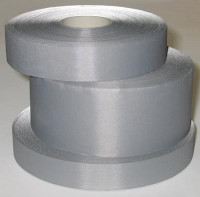 Лента светоотражающая 25мм 30кд 100%пэстер (кор.4800м.)