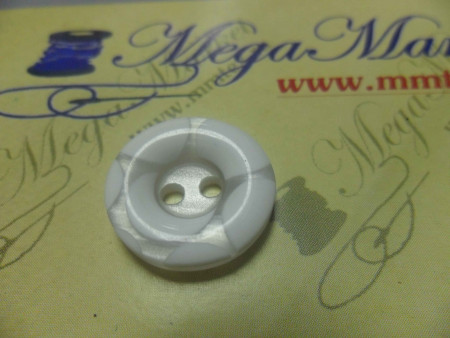 Пуговицы полиэстер 2 прокола 23мм в Пензе