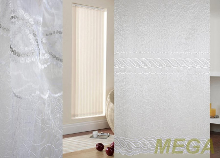 Вышивка Органза в Пензе