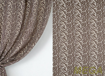 Ткани портьерные Жаккард Тафта JP 2704-9/280 P