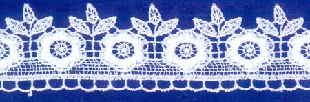 Кружево 40мм в Пензе