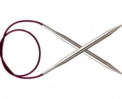 Спицы круговые 80см, 2,5мм, упак.20шт.