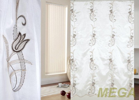 Вышивка Органза в Пензе