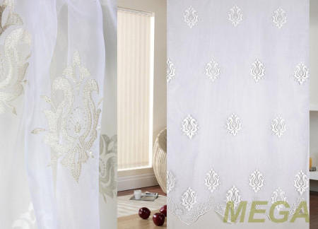 Вышивка Органза в Пензе