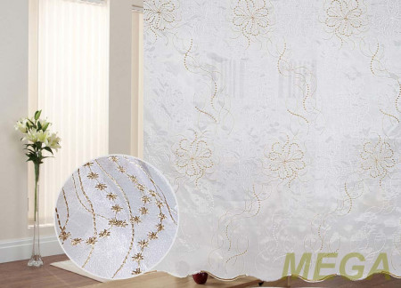 Вышивка Органза в Пензе