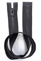 Молния трактор Т8 1 замок у/з бегунок LOGO 60см в Пензе