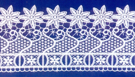 Кружево 80мм в Пензе