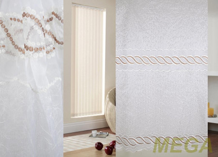 Вышивка Органза в Пензе