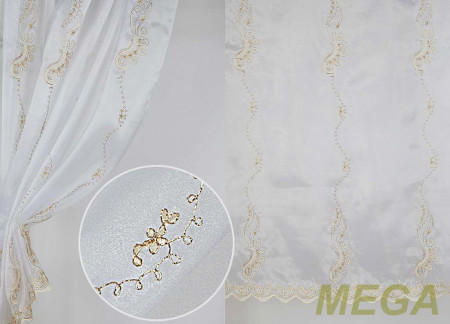 Вышивка Органза в Пензе