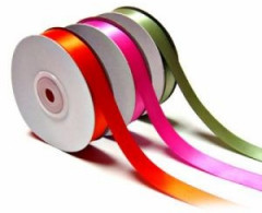 Лента Атласная 3мм (уп 10шт по 33ярд)