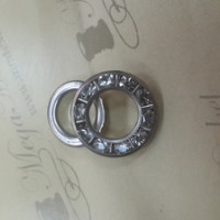 Люверсы со стразами 22 мм в Пензе