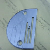 Пластины игольные для швейных машин