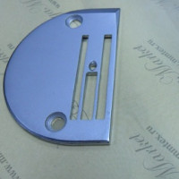 Пластины игольные для швейных машин