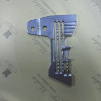 Пластины игольные для швейных машин