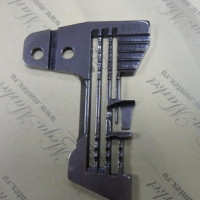 Пластины игольные для швейных машин