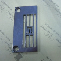 Пластины игольные для швейных машин