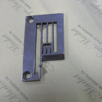 Пластины игольные для швейных машин