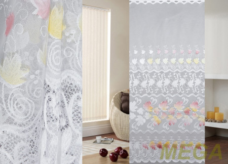 Тюль 16 в Пензе