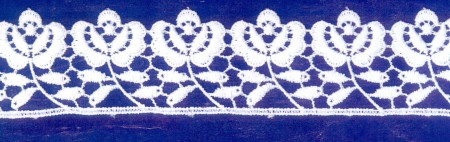 Кружево 40мм в Пензе