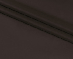 Ткань Оксфорд 220 D WR/PU 90+/-5гр.м2 рул 100м гладь (Коричневый 1213)